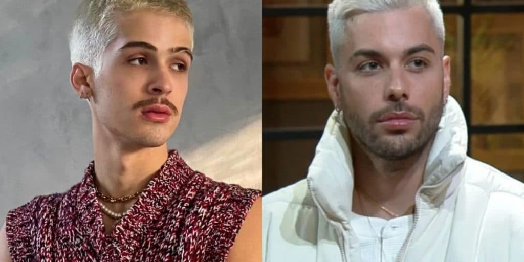 João Guilherme se vinga de Gui Araujo e surge com ex do peão: "Chumbo trocado''