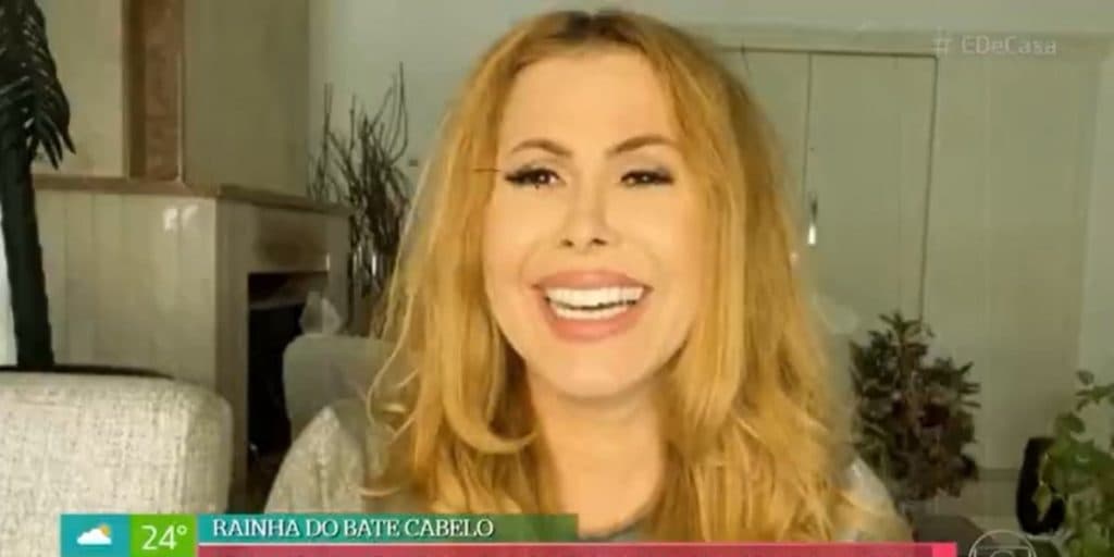 Após se separar e esconder, Joelma expõe segredo que guardou por anos e assume em rede nacional