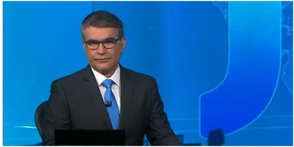 Âncora da Globo é chamado às pressas em plantão e destrói o país com pior notícia possível