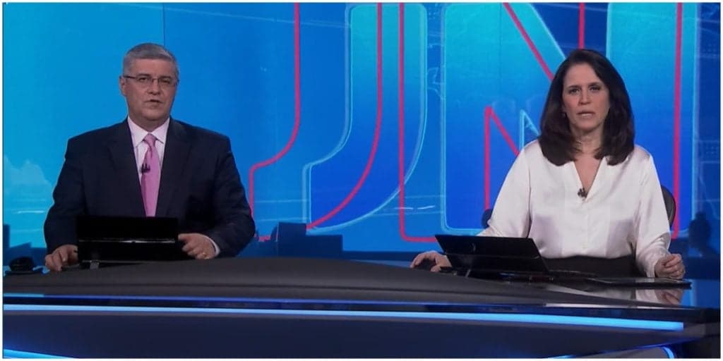 Jornal Nacional começa às pressas, âncoras olham pra câmera e dão pior notícia: "Mortes"