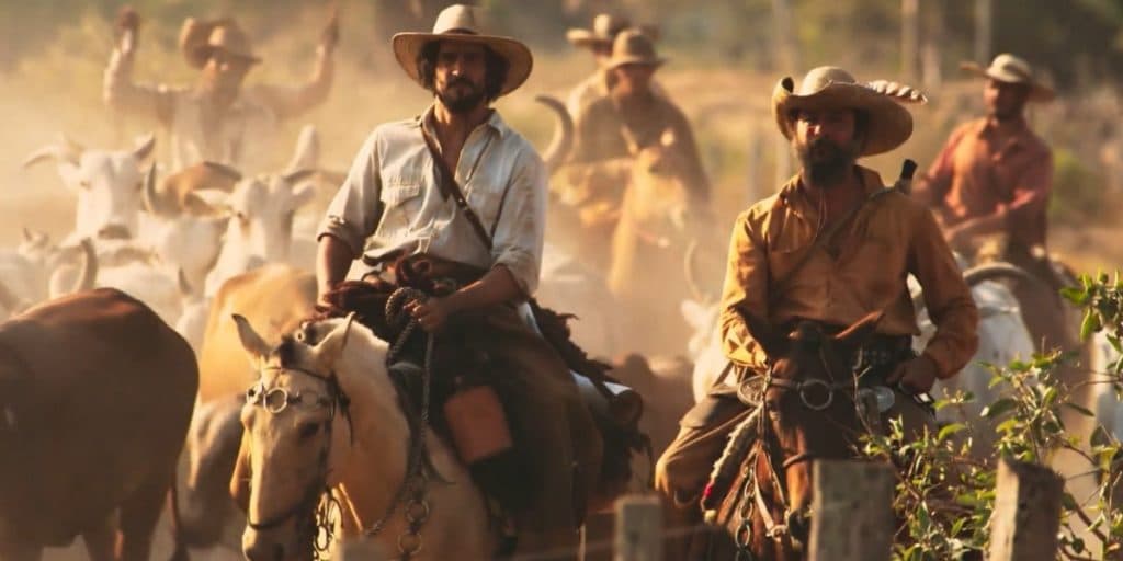 Novela Pantanal na Globo, já tem o seu primeiro capítulo totalmente gravado e pronto para ir ao ar