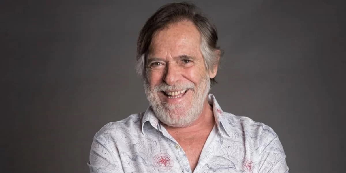 José de Abreu pode assinar com streaming internacional (Foto: reprodução) José de Abreu pode assinar com streaming internacional (Foto: reprodução)
