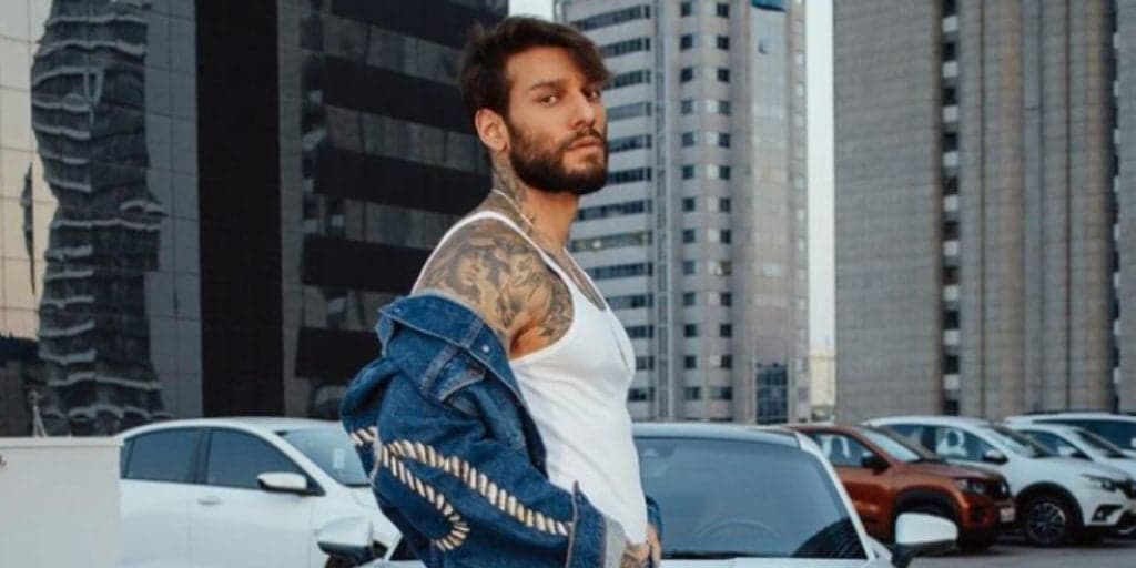 Esposa de Lucas Lucco expõe segunda gravidez, após ver marido ter romance exposto com Luan Santana