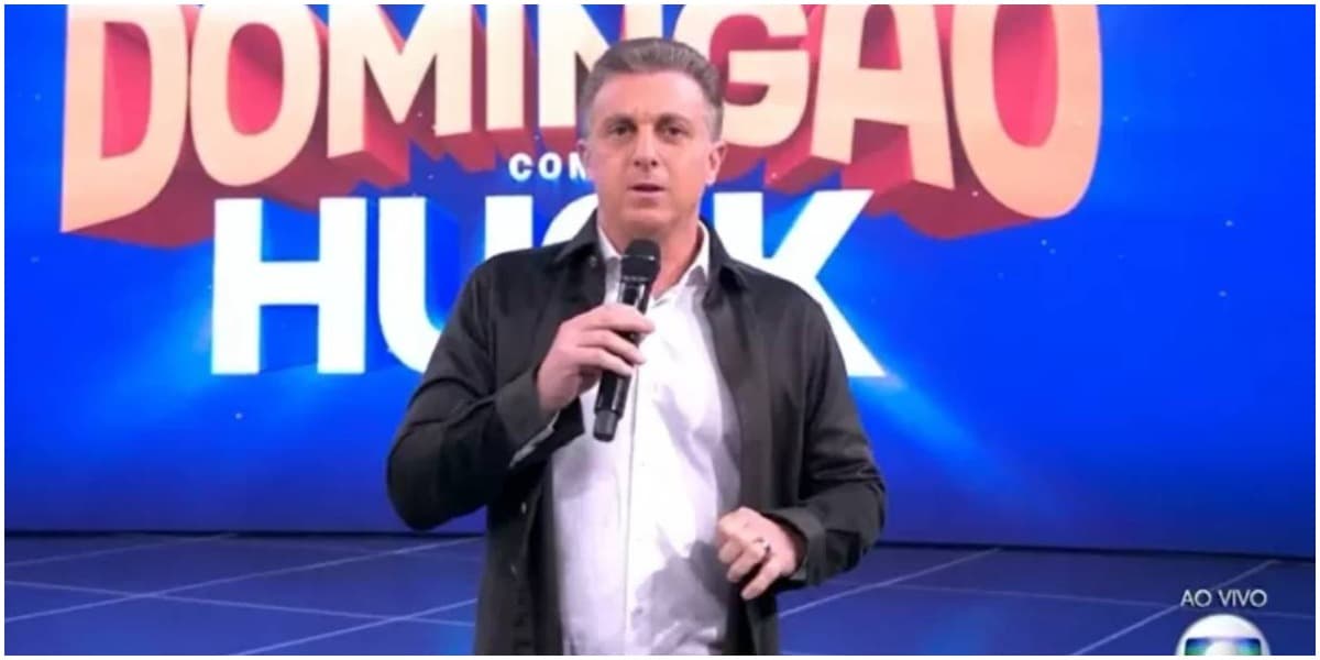 O apresentador Luciano Huck, da Record - Foto: Reprodução O apresentador Luciano Huck, da Record - Foto: Reprodução