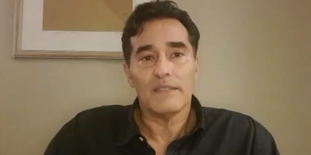 Luciano Szafir fica magoado com escândalo envolvendo Xuxa e tira a máscara da ex-mulher: "Não gostei"