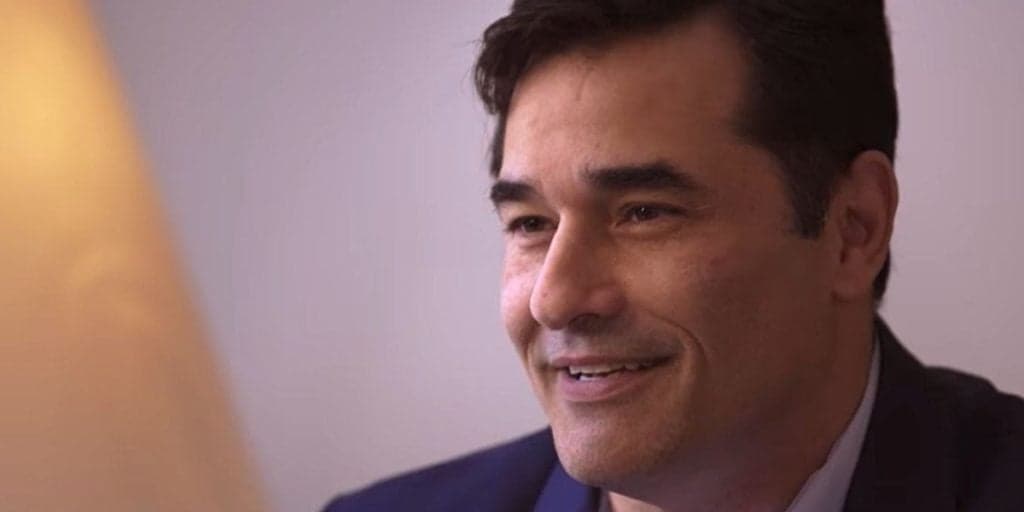 Luciano Szafir relembrou rumores de que ele teria caso com personal