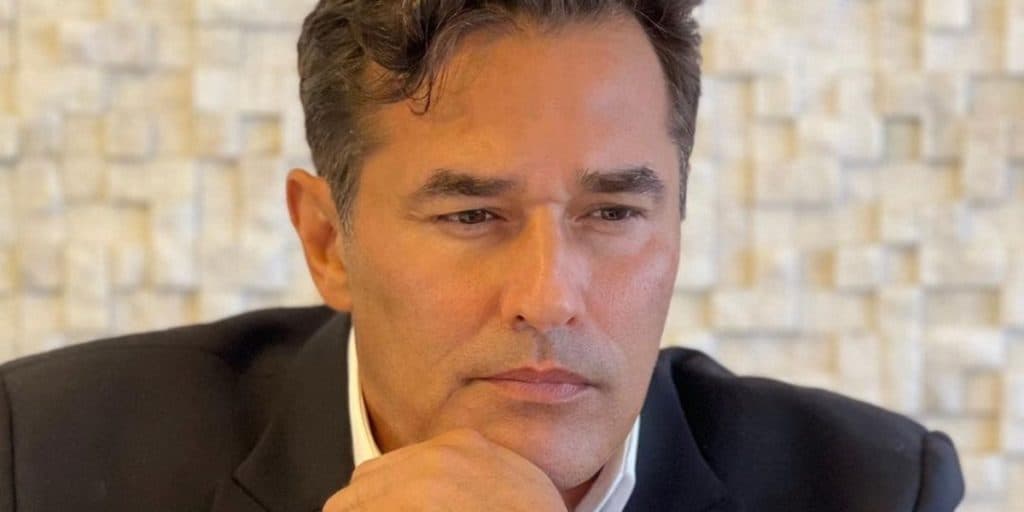 Luciano Szafir vem a público mais uma vez após diagnóstico brutal de doença: "Uma bomba"