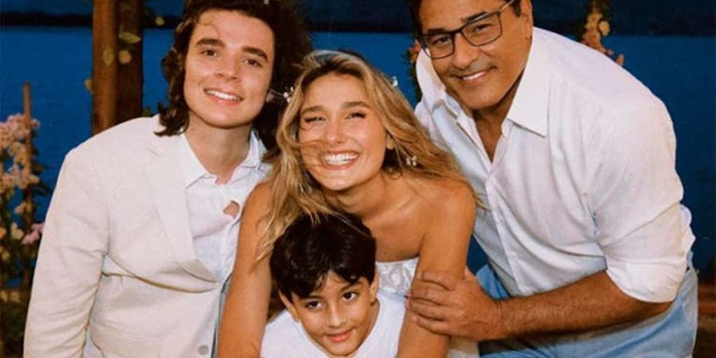 Luciano Szafir expõe relação de Sasha e detona o que pensa sobre João Figueiredo, após cantor anunciar fim
