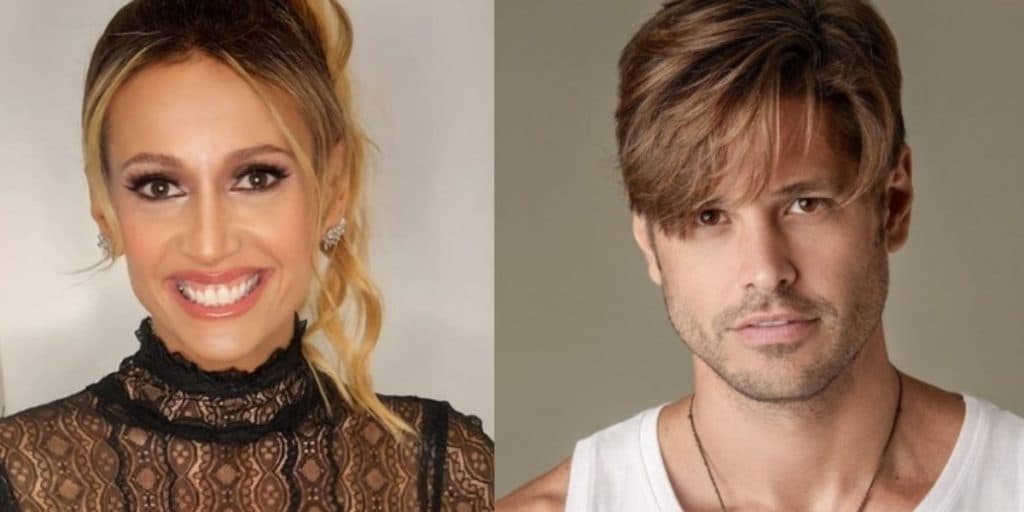 Luísa Mell e Dado Dolabella estão se conhecendo melhor, diz jornalista