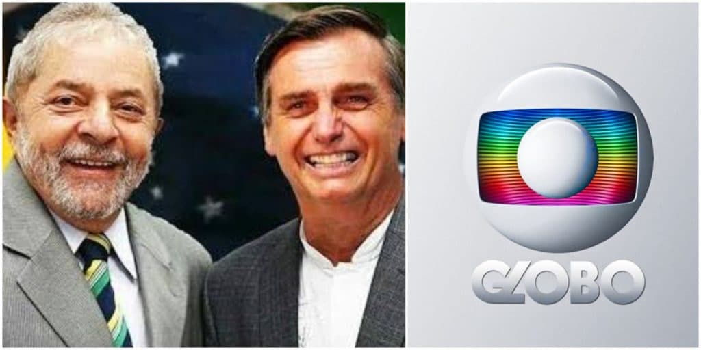 Globo perde luta contra Lula e Bolsonaro e fim de concessão é revelada por jornalista: "Vai cair"