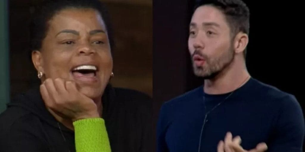 Tati Quebra Barraco ameaça processar Rico Melquiades por vazamento indevido: "Medidas cabíveis"