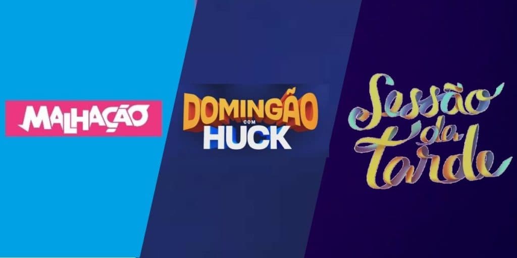 Domingão, Malhação e Sessão da Tarde: Globo decreta fim de seus maiores tesouros e se desespera por audiência