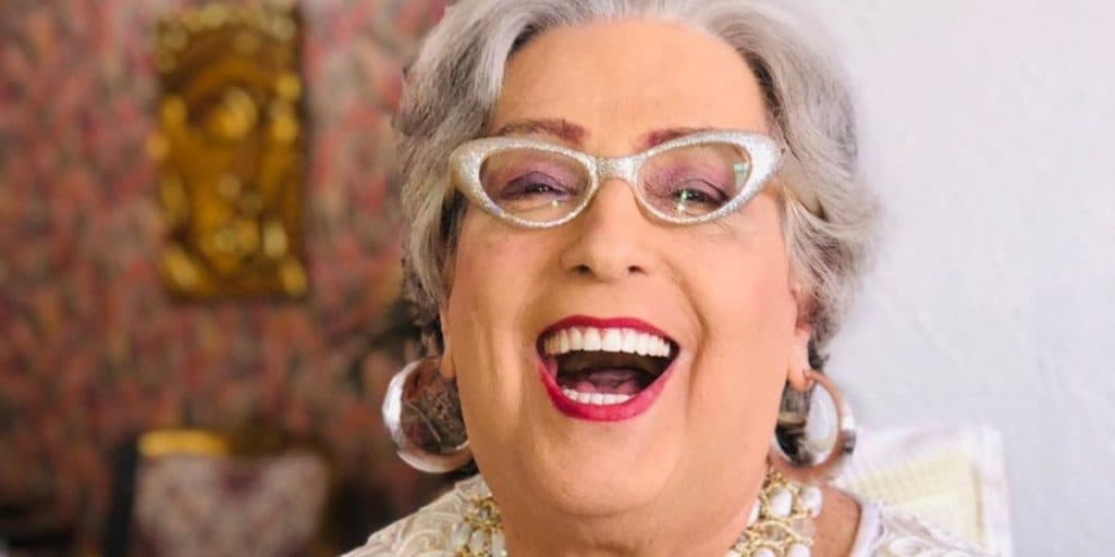 A revelação surpreendente que Mamma Bruschetta fez sobre o órgão genital dela chocou: “Sumiu”