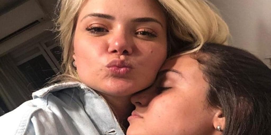 Ex-BBB Marcela Mc Gowan abre o jogo e fala de intimidade com a cantora Luiza