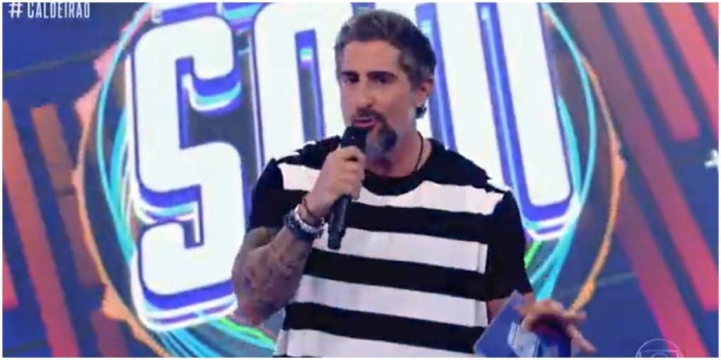 Marcos Mion quebra o silêncio, escancara proibição da Record e bota tudo pra fora no vídeo: "Estranho"