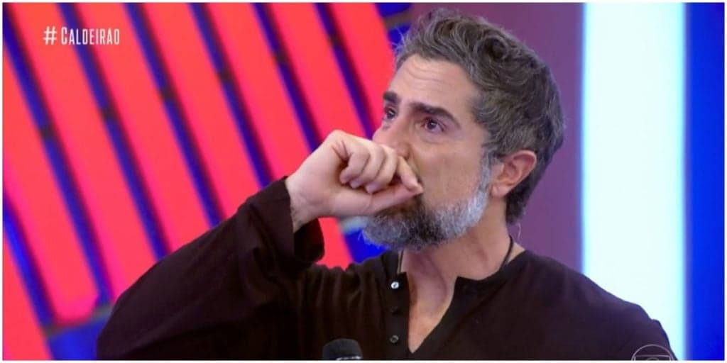 Globo volta atrás em decisão, bate o martelo e define que Marcos Mion ficará em definitivo no Caldeirão em 2022