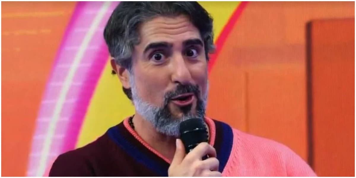 Marcos Mion vem se tornando o grande queridinho da Globo (Foto: Reprodução) Marcos Mion vem se tornando o grande queridinho da Globo (Foto: Reprodução)