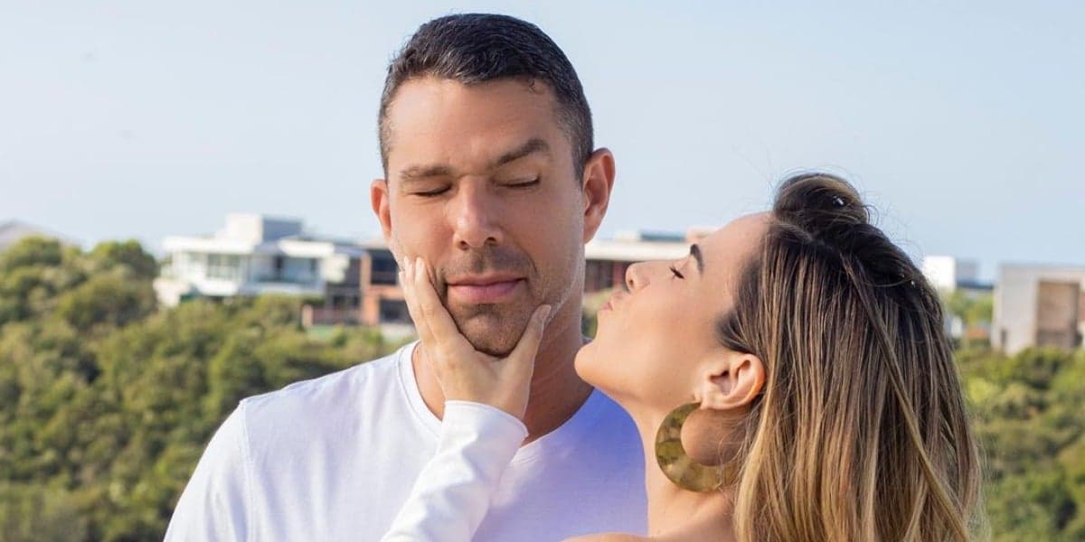 Marcus Buaiz e Wanessa Camargo