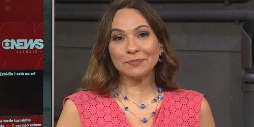 Ao vivo, jornalista Maria Beltrão é seduzida e expõe paixão por outra mulher: "Me apaixonei"