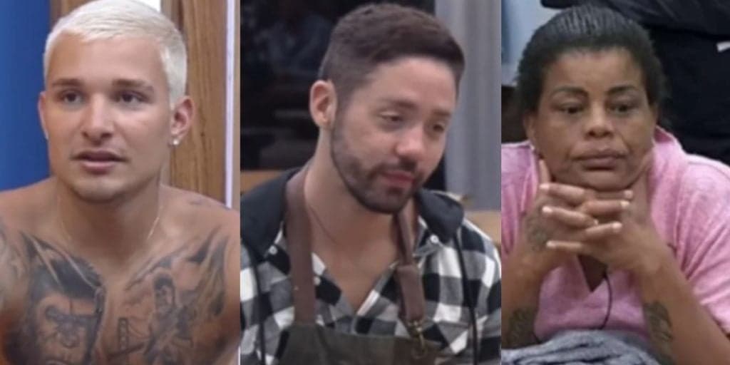 A Fazenda 13: Rico, Gui e Tati armam guerra por vitória e briga foge de controle; entenda