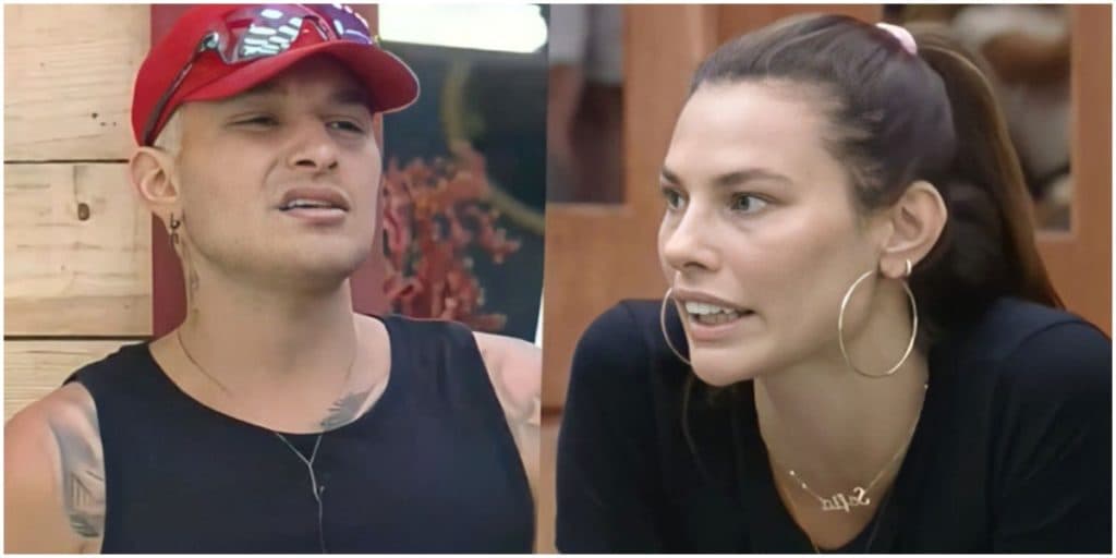 MC Gui, após salvar Rico da roça, trai Gui Araújo e se alia ao G4 em defesa de Dayane: "Julguei muito"