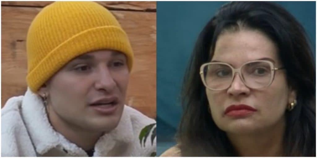 Solange quebra pau com MC Gui após atitude do peão na Fazenda e detona: "Não é homem"