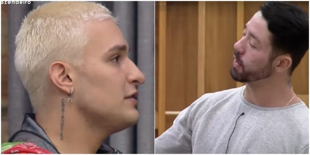 MC Gui e Rico têm nova briga destruidora, cantor se vinga e rouba bem do rival na cara dura