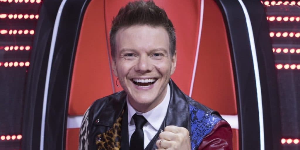 Michel Teló é tirado das cadeiras do The Voice e Globo anuncia substituto em comunicado: "A partir deste domingo"