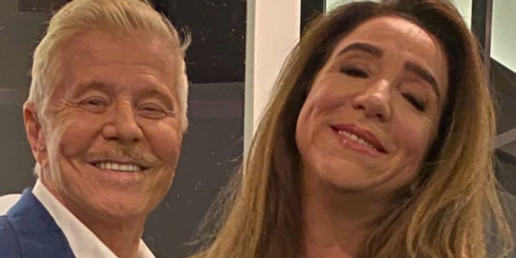 Marisa Orth, após anos de relação, fala o que pensa de Miguel Falabella e detona: "Largar de ser besta''