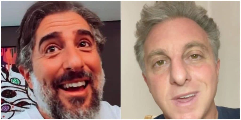 Bomba! Marcos Mion já tem data para assumir lugar de Luciano Huck no Domingão na Globo