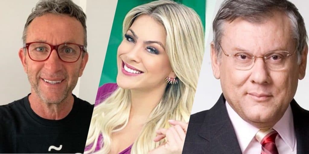 Renata Fan, Neto e Milton Neves: Edir Macedo estoura os cofres para trazer estrelas da Band à Record