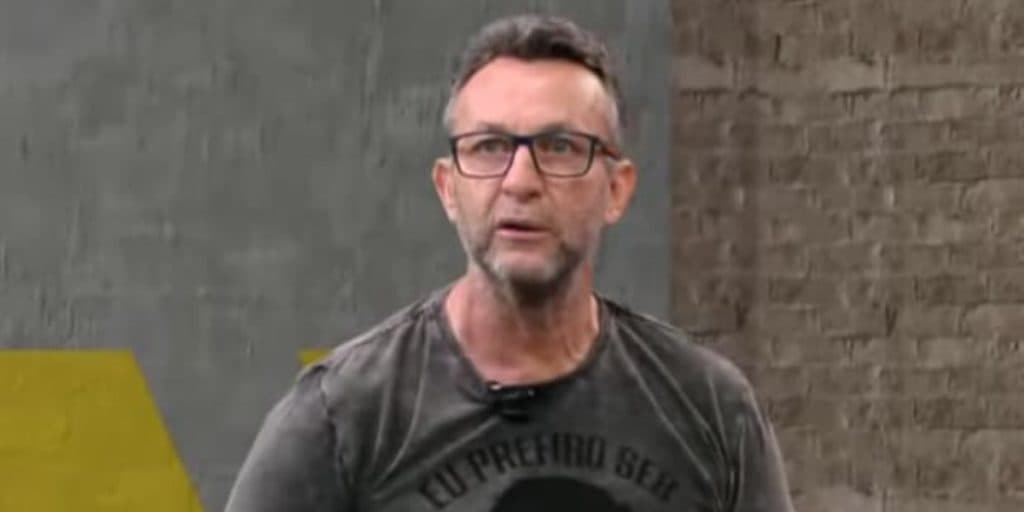 Neto tem conversa íntima com contratado do SBT, quebra protocolo da Band e expõe o que descobriu: "Ele"
