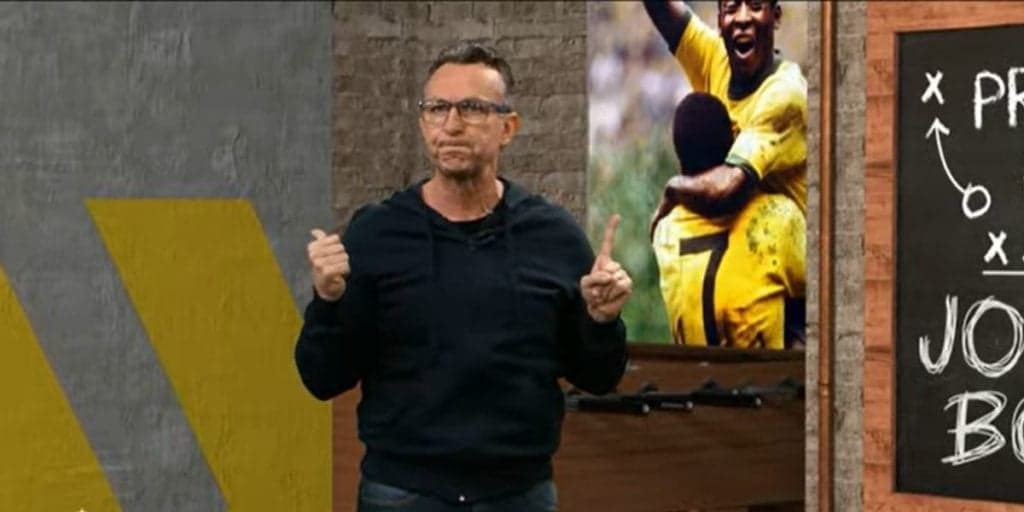 "Demos uma rasteira na Globo", Neto vê Band arrancar tesouro de rival e explode ao vivo: "Que delícia"