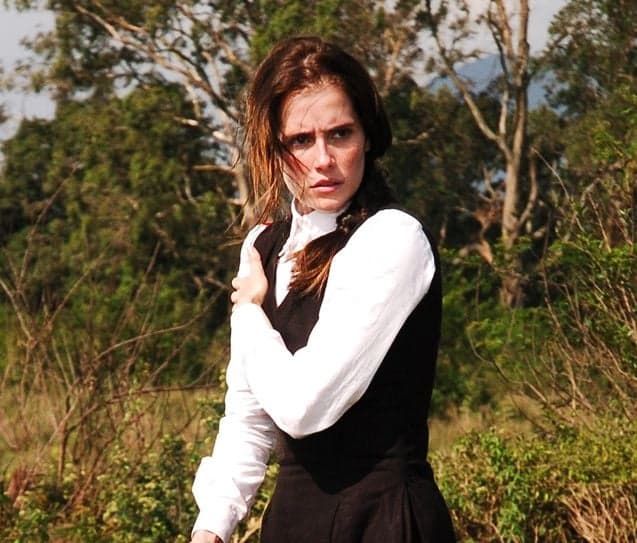 Deborah Secco na novela "Pé na Jaca" (Foto: Divulgação/TV Globo)