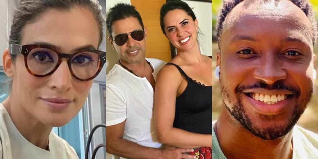 Zezé termina tudo e Graciele sai de casa, Thiaguinho assume parceiro, Renata vai embora do Brasil