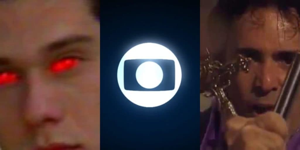 Globo coloca Satanás em novela, ator leva tiro na cabeça e autor pede misericórdia após mortes inexplicáveis