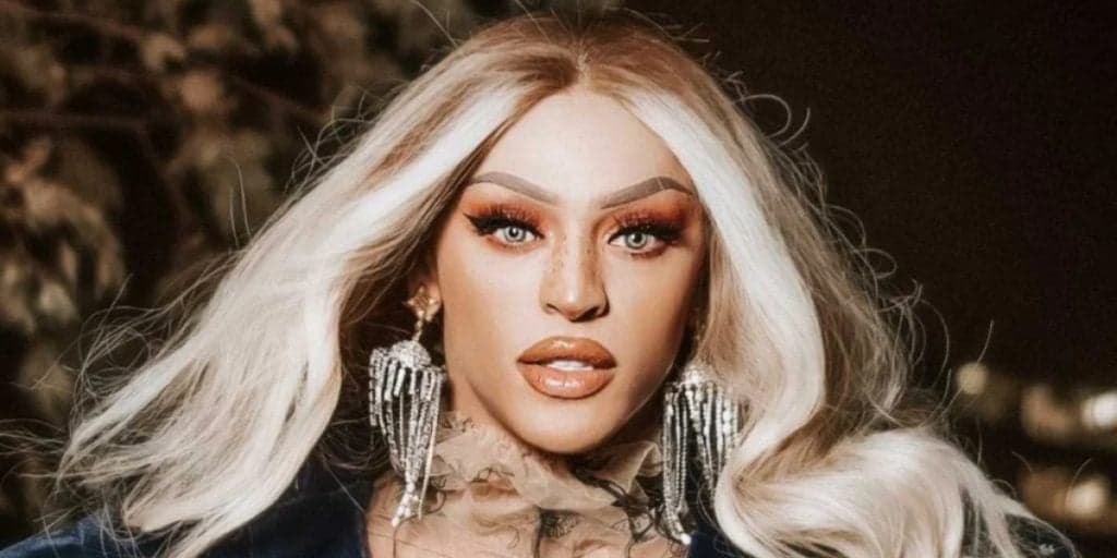 Pabllo Vittar surgiu de forma inesperada na TV, ganhou o amor de todos e estourou como ninguém no mundo da música