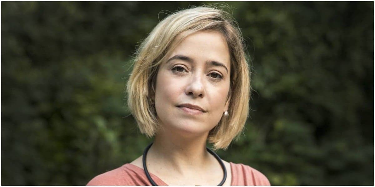 Paloma Duarte surpreendeu com respostas - Foto: Reprodução