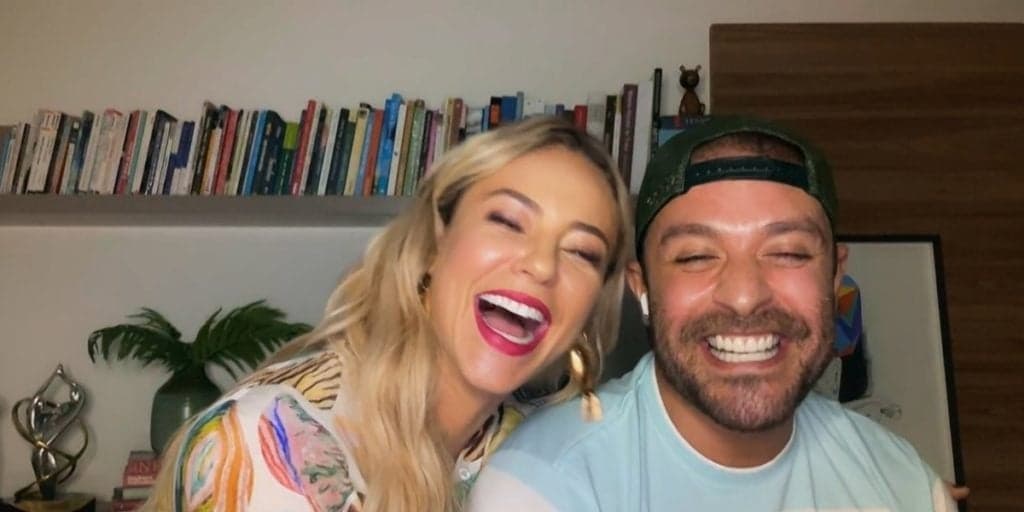 “Nosso corpo”, Paolla Oliveira escancara gravidez, após expor sexo diário com Diogo Nogueira e ter desfecho na Globo