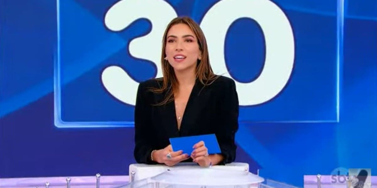 Patrícia Abravanel tem relação com jornalista do SBT anunciada em rede nacional e gera ciúmes em bastidores Patrícia Abravanel tem relação com jornalista do SBT anunciada em rede nacional e gera ciúmes em bastidores