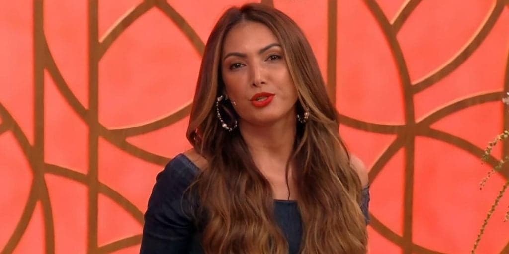 Patrícia Poeta explode em desabafo ao vivo na Globo, expõe tentativa de estupro e detona: "Trauma"