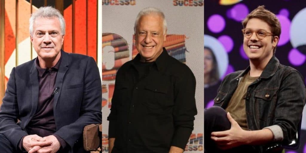 Pedro Bial, Antonio Fagundes e Porchat: famosos desprezam a existência de Deus e assumem ser ateus