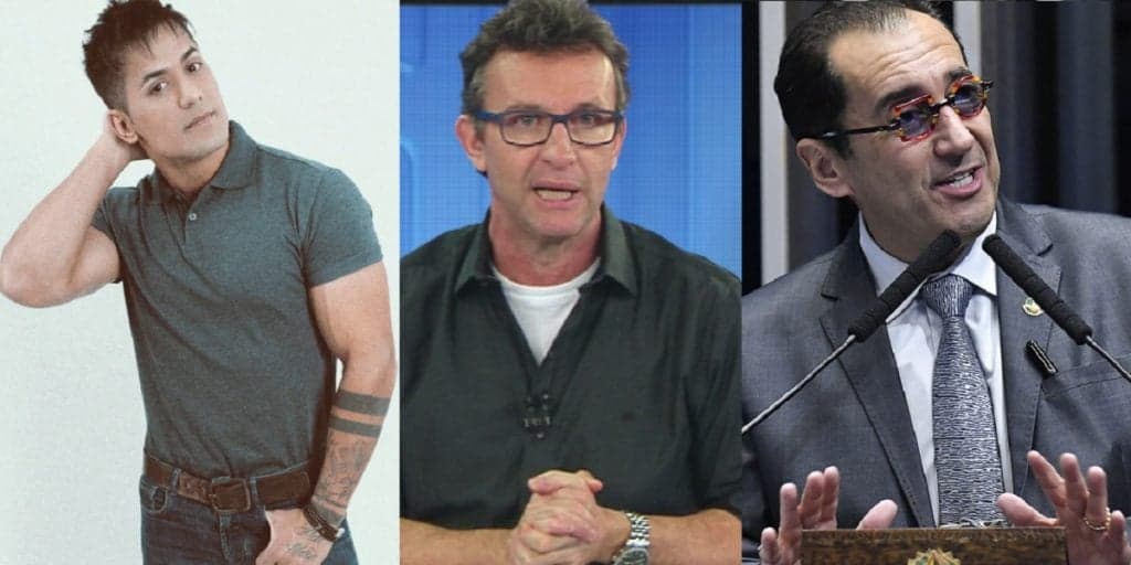 Neto aumenta pênis, Kajuru coloca implante e sertanejo estica 3 CM: Famosos perdem vergonha e real é exposta
