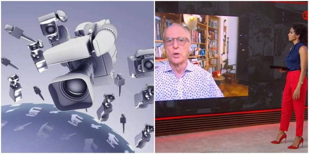Plantão: Presidente é internado às pressas, Globo para programação e faz anúncio brutal