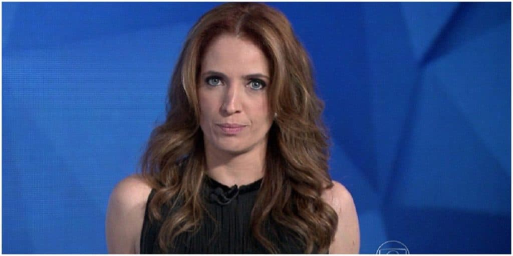 Poliana Abritta entra no ar com notícia terrível, escancara morte na Globo e faz anúncio: "Saudade"