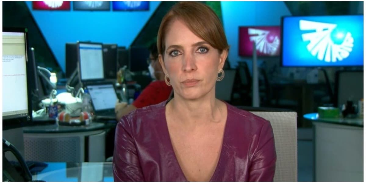 Poliana Abritta surpreendeu na Globo - Foto: Reprodução