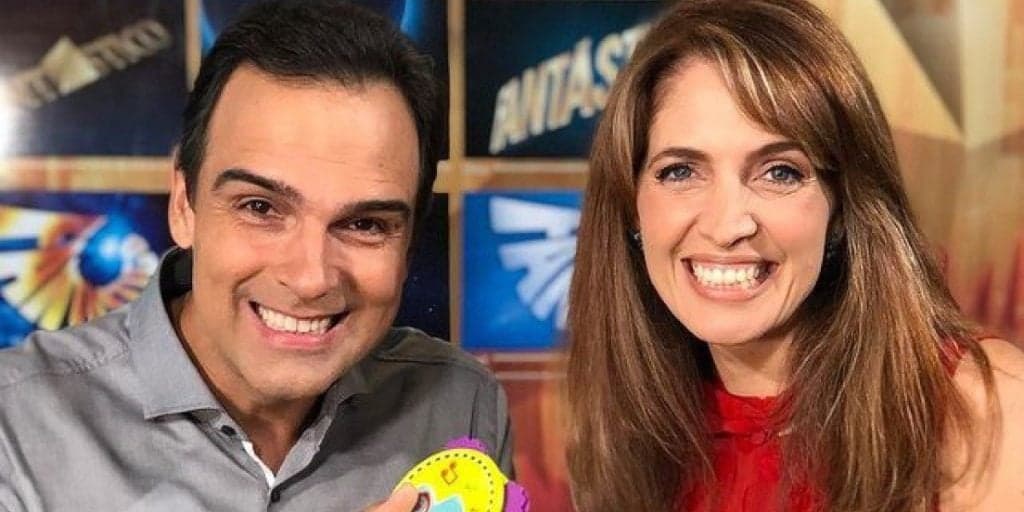Poliana Abritta vai aos prantos ao receber notícia de saída do Fantástico e expõe o que a Globo fez