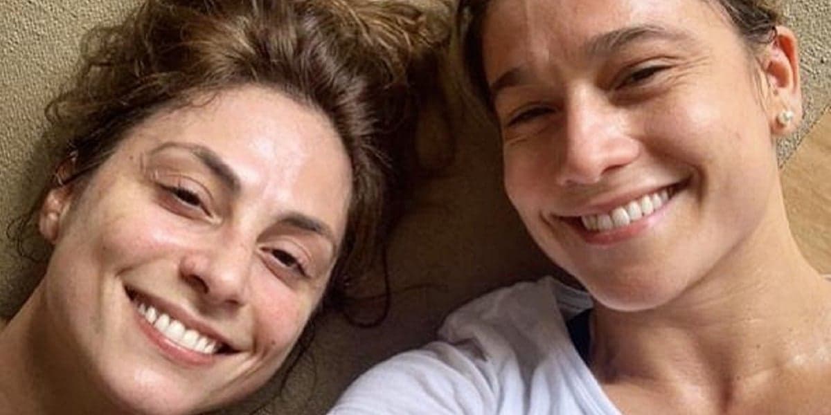 Priscila Montandon, Fernanda Gentil