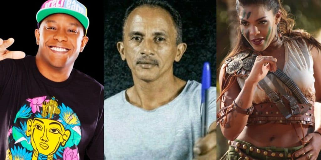 Caneta azul, Lepo Lepo e Metralhadora: cantores fazem sucesso com uma música e têm paradeiro trágico