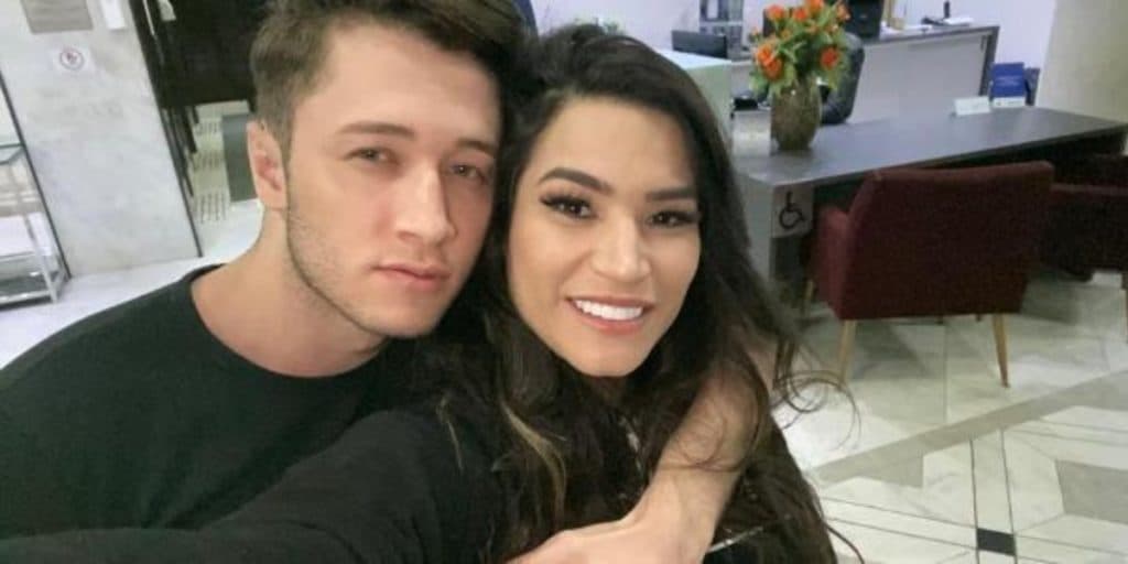Vídeo! Raissa Barbosa, ex-Fazenda, agride noivo até sangrar e imagens vazam: "Sangue"